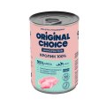 Original Choice Monoprotein Adult / Влажный корм Ориджинал Чойс для собак всех пород Кролик 100% (цена за упаковку)