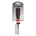 Homepet Silver Series / Расческа Хоумпет Металлическая 31 зуб