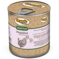 Organic Сhoice / Влажный корм Консервы Органик Чойс для Щенков 100 % Индейка (цена за упаковку)