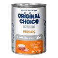 Original Choice Vetdiet Hepatic / Ветеринарная диета Ориджинал Чойс для собак и щенков Профилактика болезней печени