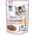Perfect Fit Junior / Паучи Перфект Фит для Котят Курица в соусе (цена за упаковку)
