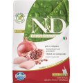 Farmina Kitten N&D Prime Line Chicken & Pomegranate Grain free / Сухой Беззерновой корм Фармина для Котят Курица с Гранатом