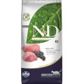 Farmina N&D Prime Line Adult Lamb & Blueberry / Сухой Беззерновой корм Фармина для взрослых кошек Ягненок с Черникой