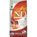 Farmina N&D Pumpkin Line Adult Medium & Maxi Chicken & Pomegranate Grain free / Сухой Беззерновой корм Фармина для взрослых собак Средних и Крупных пород Курица с Гранатом и Тыквой