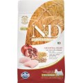 Farmina N&D Ancestral Grain Adult Mini Chicken Spelt Oats Pomegranate / Сухой Низкозерновой корм Фармина для взрослых собак Мелких и Карликовых пород Курица с Гранатом