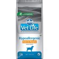 Farmina Vet Life Hypo Fish&Potato / Лечебный корм Фармина Гипоаллергенный для собак Пищевая аллергия и непереносимость Рыба и Картофель