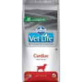 Farmina Vet Life Cardiac / Лечебный корм Фармина для собак для поддержания работы Сердца при хронической Сердечной Недостаточности