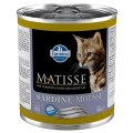 Farmina Matisse Mousse Sardine / Консервы Фармина Матис Мусс для кошек Сардина (цена за упаковку)