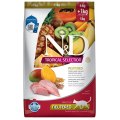 Farmina N&D Tropical Selection Neutered Adult Chicken / Сухой корм Фармина для Стерилизованных кошек с Курицей