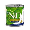 Farmina N&D Prime Lamb & Blueberry / Консервы Фармина для собак Ягнёнок с Черникой (цена за упаковку)