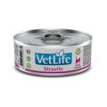 Farmina VetLife Struvite / Диета Фармина для кошек Паштет при Струвитах (цена за упаковку)