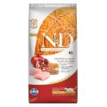 Farmina N&D Ancestral Grain Adult Neutered Chicken Spelt Oats Pomegranate / Сухой Низкозерновой корм Фармина для взрослых Стерилизованных кошек и Кастрированных котов Курица с Гранатом