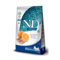 Farmina N&D Ocean Line Adult Mini Herring & Orange Grain free / Сухой Беззерновой корм Фармина для взрослых собак Мелких пород Сельдь с Апельсином