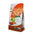 Farmina N&D Pumpkin Line Adult Pumpkin Venison Grain free / Сухой Беззерновой корм Фармина для взрослых кошек Оленина с Тыквой