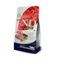 Farmina N&D Quinoa Line Weight Management Adult Quinoa Lamb Grain free / Сухой Беззерновой корм Фармина для взрослых кошек Контроль Веса Ягненок с Киноа