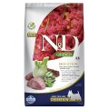 Farmina N&D Quinoa Line Digestion Adult Mini Lamb Grain free / Сухой Беззерновой корм Фармина для взрослых собак Мелких пород Поддержание Пищеварения Ягненок с Киноа