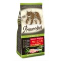 Primordial Urinary Grain Free Holistic / Сухой корм Примордиал Беззерновой для кошек с МКБ Индейка Сельдь