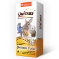 Unitabs Total / Витаминно-минеральный комплекс Юнитабс для кроликов птиц и грызунов