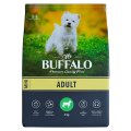 Mr.Buffalo Adult Mini / Сухой корм Мистер Бафало для собак Мелких пород Ягненок