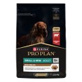 PRO PLAN DUO DELICE /Сухой корм ПРО ПЛАН для взрослых собак мелких пород с говядиной