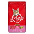 Дарлинг / Сухой корм для взрослых кошек Мясо и Овощи