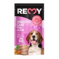 Remy Digestive Care / Влажный корм Паучи Реми для собак для улучшения Пищеварения Курица морковь тыква в желе (цена за упаковку)