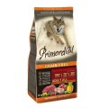 Primordial Adult Grain Free Holistic / Сухой корм Примордиал Беззерновой для собак Буйвол Макрель