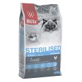 Blitz Classic Adult Sterilised / Сухой корм Блиц для Стерилизованных кошек всех пород Курица