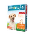 Neoterica Protecto 4 / Капли Неотерика Протекто от Клещей и Блох для собак весом от 25 до 40 кг