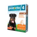 Neoterica Protecto 4 / Капли Неотерика Протекто от Клещей и Блох для собак весом от 40 до 60 кг
