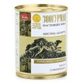Зоогурман Влажный корм Консервы для собак Мясное ассорти Говядина с печенью (цена за упаковку)