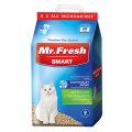 Mr.Fresh Smart / Наполнитель Мистер Фреш для Длинношёрстных кошек Древесный