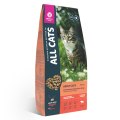 All Cats / Сухой корм Ол Кэтс для кошек с Говядиной и овощами