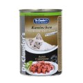Dr.Clauder's / Консервы Доктор Клаудерс для кошек Кусочки в соусе с Кроликом (цена за упаковку)
