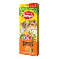 Happy Jungle Honey Sticks / Лакомство Хеппи Джангл для Мелких грызунов Палочки Мед + Фрукты