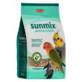 Padovan Sunmix Parrocchetti / Корм Падован для Средних попугаев Комплексный Основной