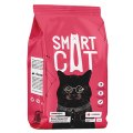 Smart Cat / Сухой корм Смарт Кэт для взрослых кошек с Ягненком
