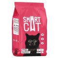 Smart Cat / Сухой корм Смарт Кэт для взрослых кошек с Ягненком
