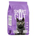 Smart Cat / Сухой корм Смарт Кэт для взрослых кошек с Кроликом