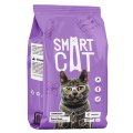 Smart Cat / Сухой корм Смарт Кэт для взрослых кошек с Кроликом