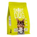 Smart Dog / Сухой корм Смарт Дог для взрослых собак всех пород с Курицей и рисом
