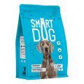 Smart Dog / Сухой корм Смарт Дог для взрослых собак с Лососем и рисом