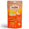 AlpenHof Duck mini hearts / Лакомство Альпенхоф для кошек Сердечки из Утки