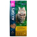 All Cats / Сухой корм Ол Кэтс для Стерилизованных кошек с Курицей