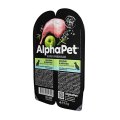 AlphaPet Superpremium / Влажный корм Ламистеры АльфаПет для собак с Чувствительным пищеварением Кролик и яблоко (цена за упаковку)