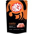 Enso / Влажный корм Паучи Энсо для взрослых кошек Индейка кусочки в соусе (цена за упаковку)