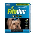 Fitodoc / Капли репеллентные Фитодок для собак весом до 10 кг от Клещей Блох Комаров и других насекомых