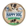 Happy Dog NaturLine / Паштет Хэппи Дог для собак Телятина с овощами (цена за упаковку, Россия)