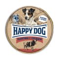 Happy Dog NaturLine / Паштет Хэппи Дог для собак Телятина с сердцем (цена за упаковку, Россия)