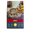 Mr.Buffalo Adult / Сухой корм Мистер Бафало для кошек Курица